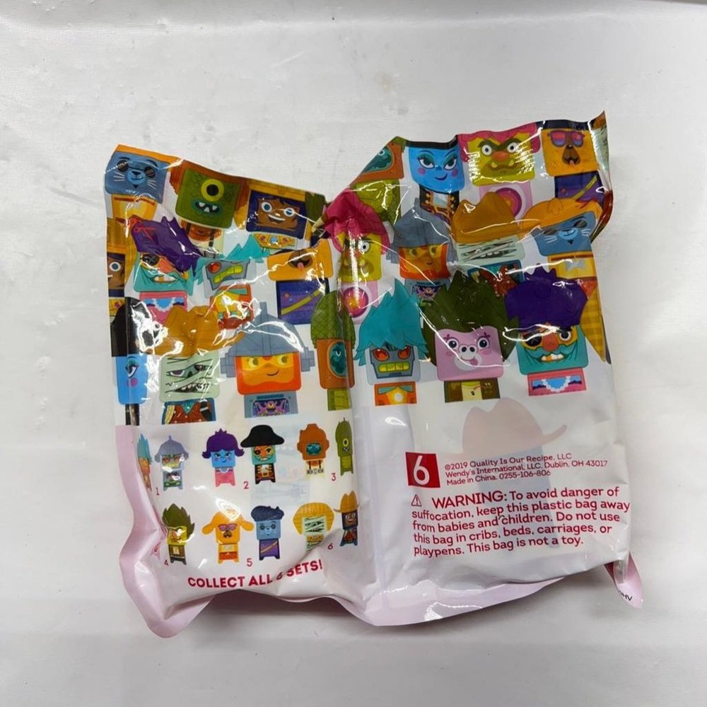 moose toys wendy mini figures